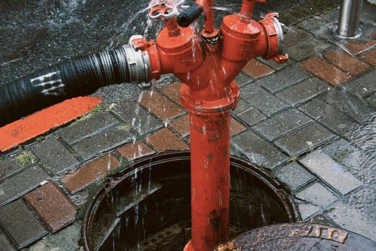 Commercial water damage restoration in Fresno